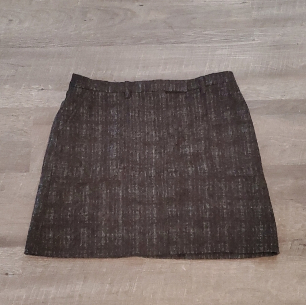 Italian ALPACA skirt